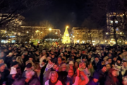 Capodanno tra revival e dj set: piazze in festa tra Oleggio, Arona e Orta